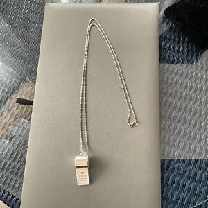 Tiffany necklace - Retired piece